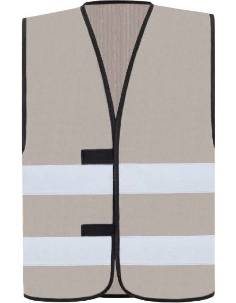 Vestă de lucru cu elemente reflectorizante